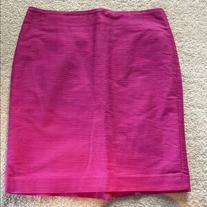 Elegant Pink Skirt